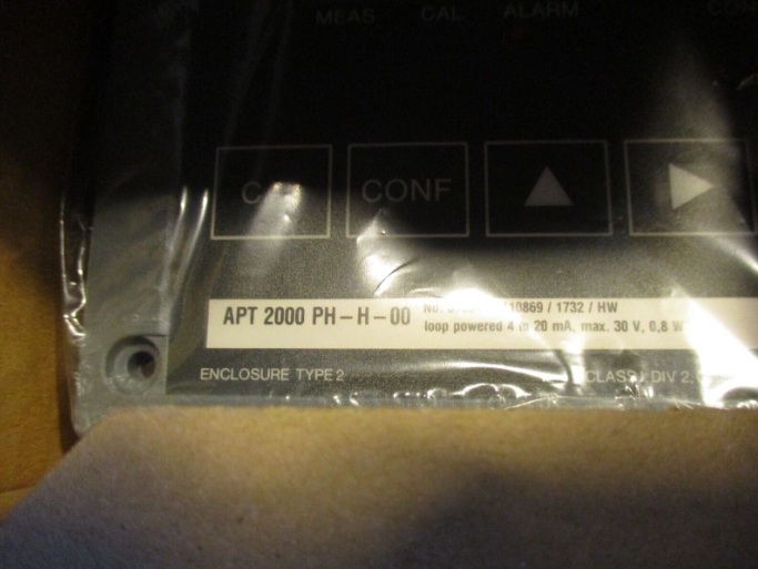 New Honeywell APT 2000PH-H-00 Transmitter
